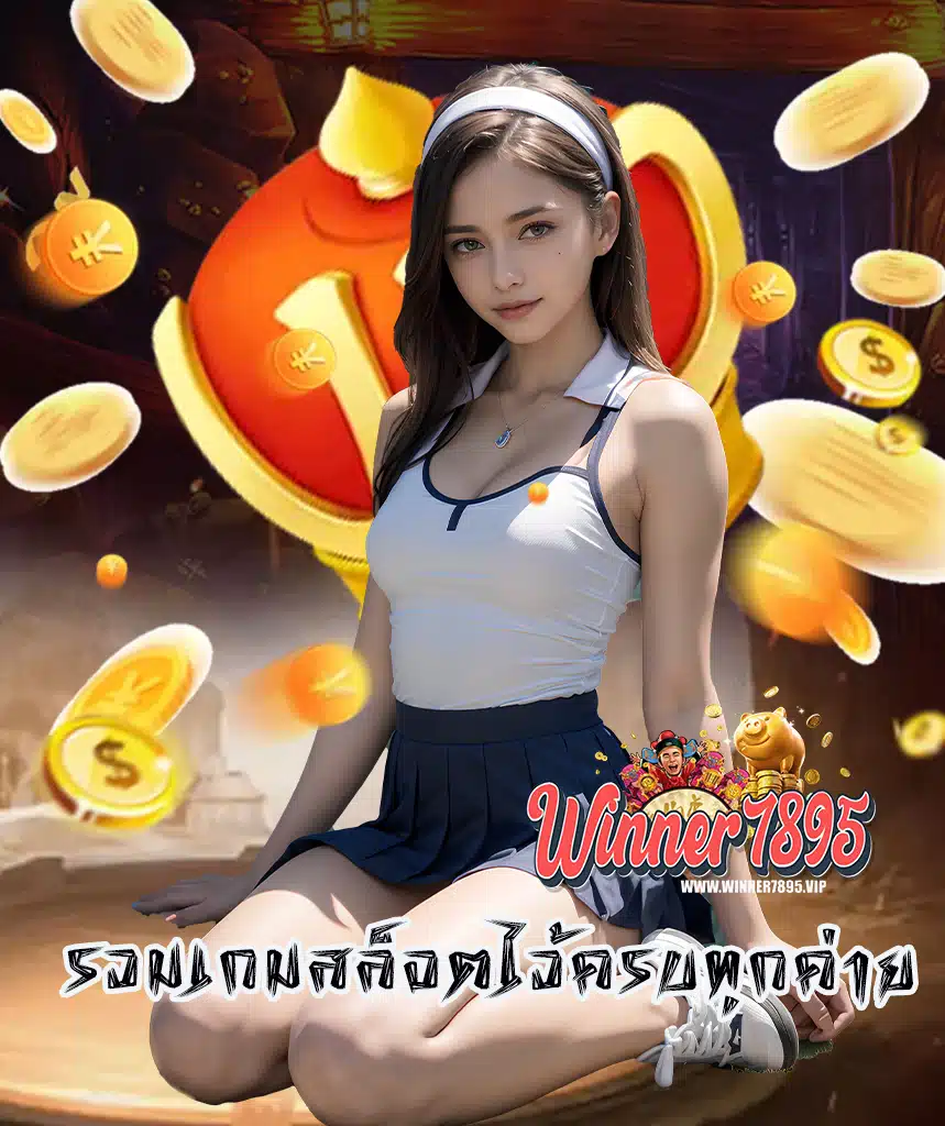 winner7895 ฝาก ถอนออโต้